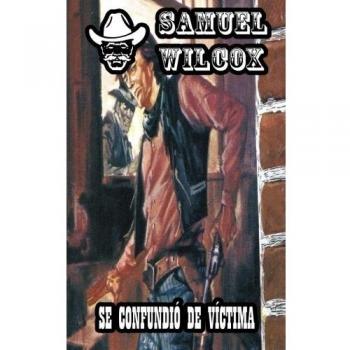 Se confundio de victima: Volume 8