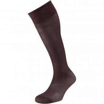 Calcetin Ejecutivo, Hombre, Pack de 3, Talla Unica, Color MARRON