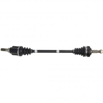 Eje motriz y árbol de transmisión POINT GEAR PNG72320, fabricado en acero de alta resistencia, diseñado para vehículos de tracción delantera, con una longitud de 720 mm y un diámetro de 30 mm, cuenta con