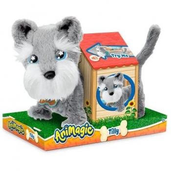 Animagic 919920.006 Tilly Terrier - Perro de Peluche