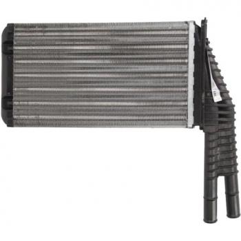 Intercambiador de calor y radiador de calefacción NISSENS 72953, tipo: calefacción interior, características: diseño eficiente para transferencia de calor, fabricado con materiales de alta calidad, compatibilidad con múltiples modelos de vehículos,