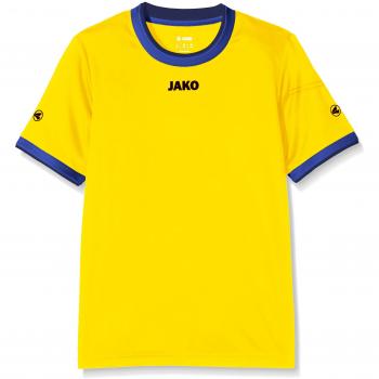 Jako Fútbol camiseta KA Camiseta United, todo el año, infantil, color Varios colores - Citro/Royal/Marine, tamaño 164