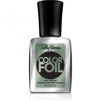 Sally Hansen Color Foil Mirror Effect Nail Polish Shade 150 Cutting Hedge 11.8 ml