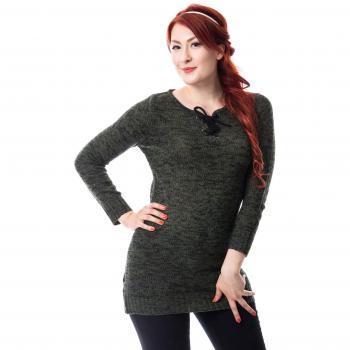 Innocent Lana Top Jersey caballero Aceituna