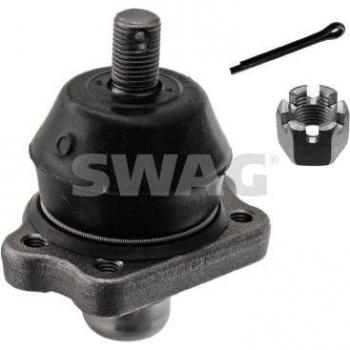Rótula de suspensión SWAG 82 94 2624 - Control arm ball joint, compatible con vehículos de diversas marcas, fabricada con materiales de alta calidad para garantizar durabilidad y rendimiento óptimo, diseño preciso para un ajuste perfecto en