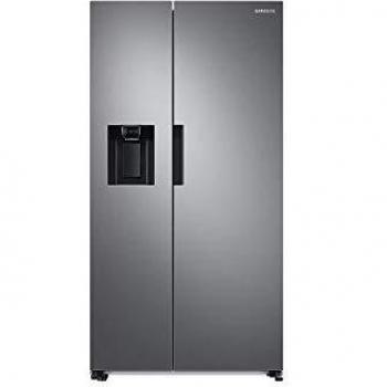 Samsung RS67A8810S9/EF Frigorífico Americano Independiente 634L Clase F Inox Dispensador de Agua y Hielo
