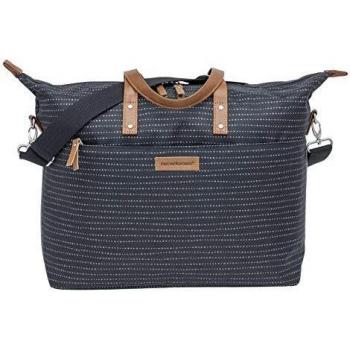 New Looxs Tendo Single Pannier/Shoulder Bag, Nomi Black, 21L