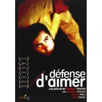 Defense d'aimer [DVD]