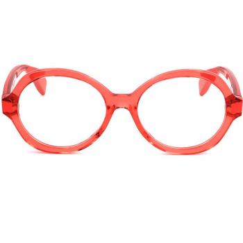 Montura de Gafas para Mujer Alyson Magee NICOLL 07 Rojas con Lentes Recetados de 50