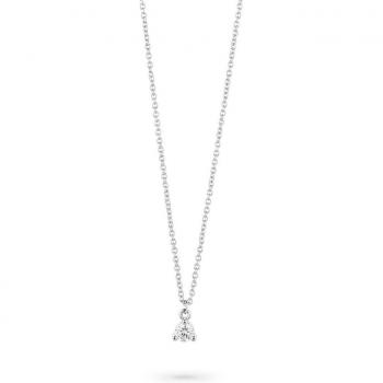 Collar Mujer Radiant Basics de Plata Plateado