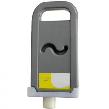 Tinta Amarilla Compatible 700ML para Canon iPF8300/iPF8400/iPF9400 - PFI706Y