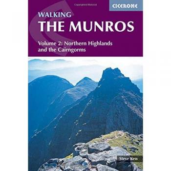 Guía Excursionista: Caminando los Munros Vol. 2 - Tierras Altas del Norte y los Cairngorms