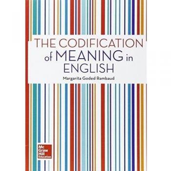 The codification of meaning in English. - 9788448607722