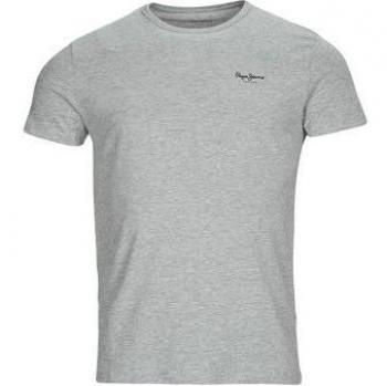 Camiseta Pepe Jeans Original Basic - Manga Corta Cuello Redondo