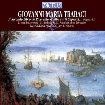 Trabaci: Ricercate, Canzone