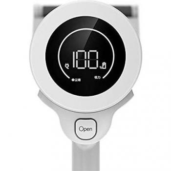 SHUNZAO Z11 Aspirador Escoba eléctrica, Blanco