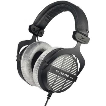 Auriculares Beyerdynamic DT 990 Pro 80 Ohm Black Limited Edition
