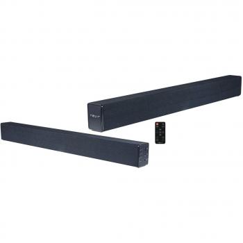 Barra DE Sonido 2.0 Bluetooth/USB NEVIR NVR-844 20W
