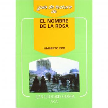 Guía de lectura: El nombre de la rosa: 16