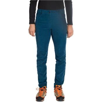 Pantalón largo de mujer Trangoworld Batisielles azul oscuro M