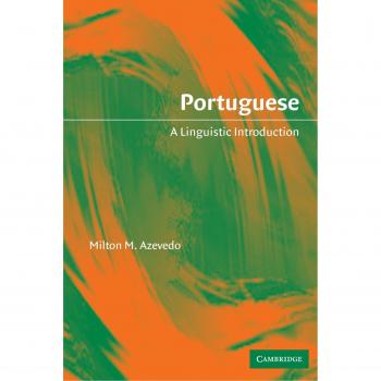 Portuguese: A Comprehensive Linguistic Introduction