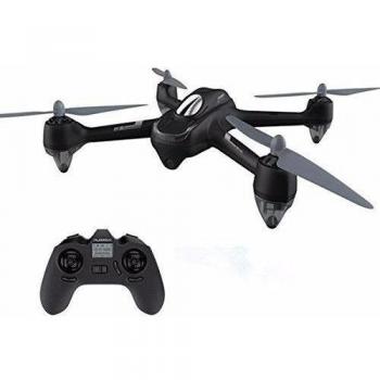 REALACC Hubsan X4 H501C Brushless With 1080P HD Camera GPS Altitude Hold Radio-Control Remoto Controlado Nano Cuadricóptero RTF Modo 2Negro