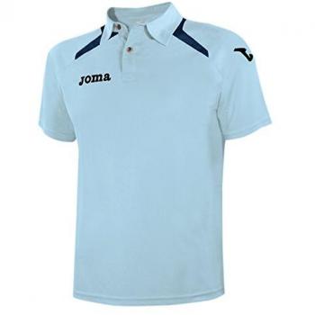 Joma Champion II - Polo para niño de 4 años, Color Celeste