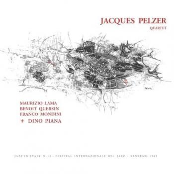 Jacques Pelzer QRT Jazz Vinyl Featuring Dino Piana