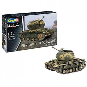 Revell 03286 Flakpanzer IIIOstwind