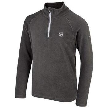 Dare 2b Freehand 170 gsm Half Zip Outdoor Active Fleece Forro Polar, Bebé-Niños, Aluminio Gris, 7-8