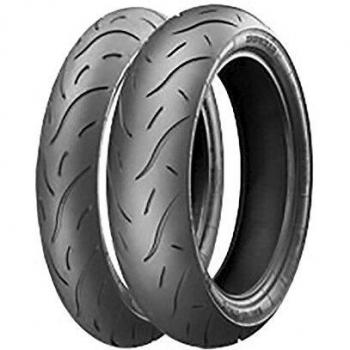 Gomme Heidenau K 80 80 100-17 53S TL per Moto
