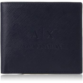 Armani ExchangeBifold W/Coin PocketHombreCarterasAzul