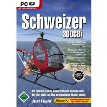Flight Simulator X - Schweizer 300CBI