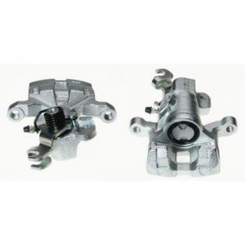 Pinza de freno BUDWEG CALIPER 343492 para Mazda, compatible con modelos GJ6A2671XC, GJZA2699ZB, GJZA2699ZC y otros