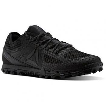 Reebok AT Super 3.0 Stealth, Zapatillas de Trail Running para Hombre, Negro