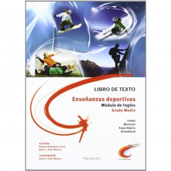 Enseñanzas deportivas. Módulo de inglés grado medio