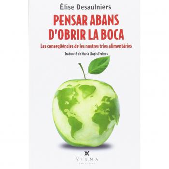Pensar Abans D'Obrir La Boca - élise Desaulniers