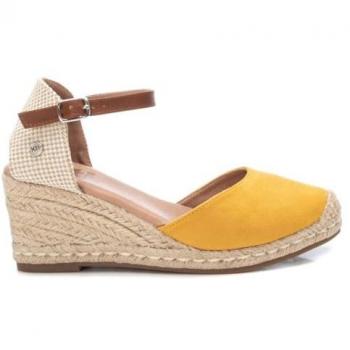 Cuña Amarilla XTI 140746 para Mujer Talla 40 EU