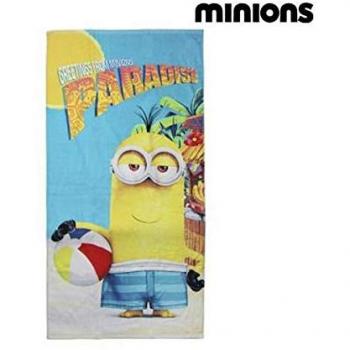 CERDÁ LIFE'S LITTLE MOMENTS Toalla Minions Algodon