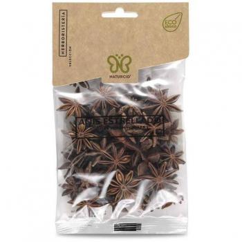 Anís Estrellado Ecológico Semillas 50g