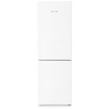 Liebherr CNd 5223 NoFrost EasyFresh Combi Frigorífico Blanco 186cm