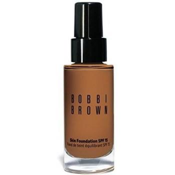Bobbi Brown Skin Foundation SPF 15 - Warm Almond (W-086/6.5) - Liquid Makeup for Women