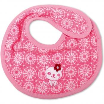 Baby Boum Akimi 52 - Babero de 21 cm, color candy