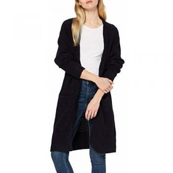 SELECTED FEMME 16068578 Chaqueta Punto, Azul