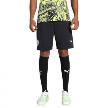 Manchester City PUMA Away Shorts 2024-25