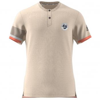 adidas Roland Garros Climachill Tenis T-Shirt - SS18 - L