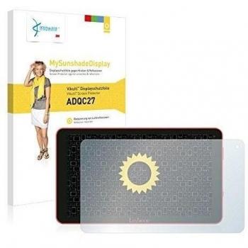 Vikuiti MySunshadeDisplay protector de pantalla ADQC27 de 3M para Lexibook LexiTab Fluo XL Premium Edition
