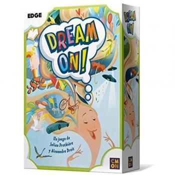 Edge Entertainment-Dream on-español, Multicolor