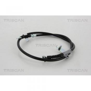 Cable de freno de mano TRISCAN 8140 141116 - Tipo: Cable, características: compatible con sistemas de freno de mano, alta resistencia, fácil instalación