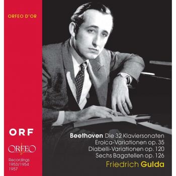 Beethoven: Friedrich Gulda 1953-7
